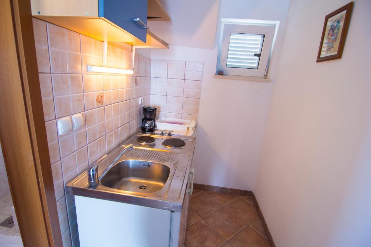 Villa Tereza Splitska Zewnętrze zdjęcie