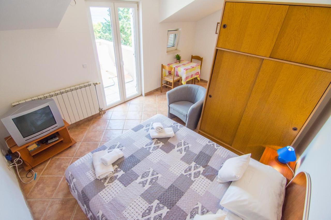 Villa Tereza Splitska Zewnętrze zdjęcie