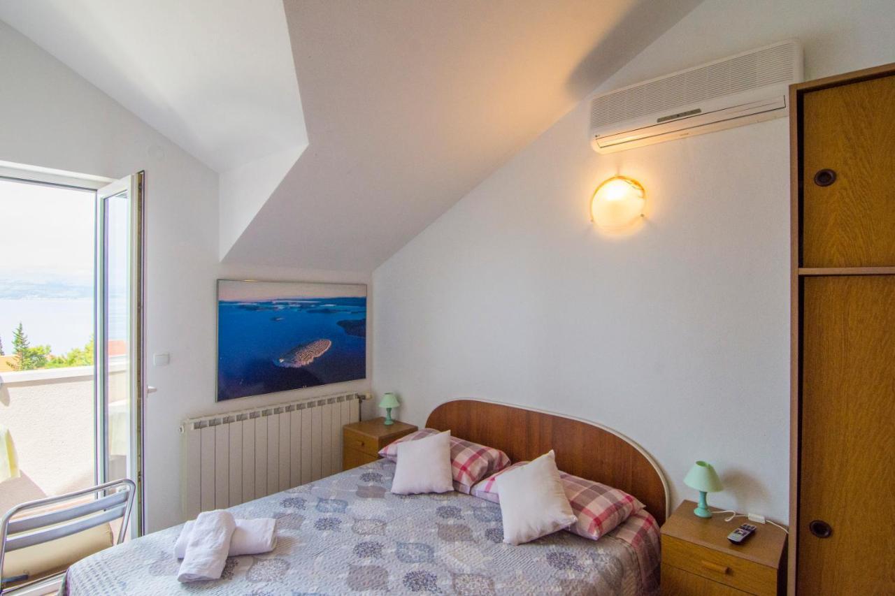 Villa Tereza Splitska Zewnętrze zdjęcie