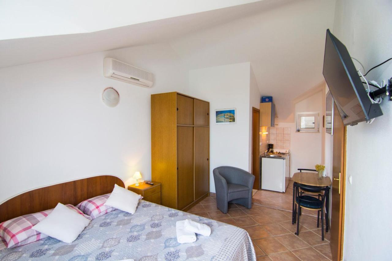 Villa Tereza Splitska Zewnętrze zdjęcie