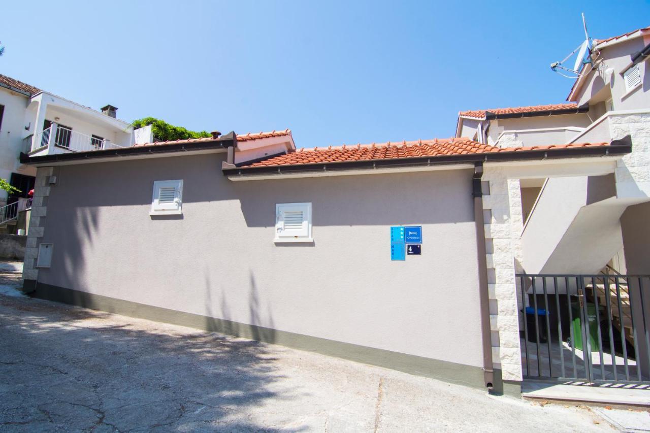 Villa Tereza Splitska Zewnętrze zdjęcie