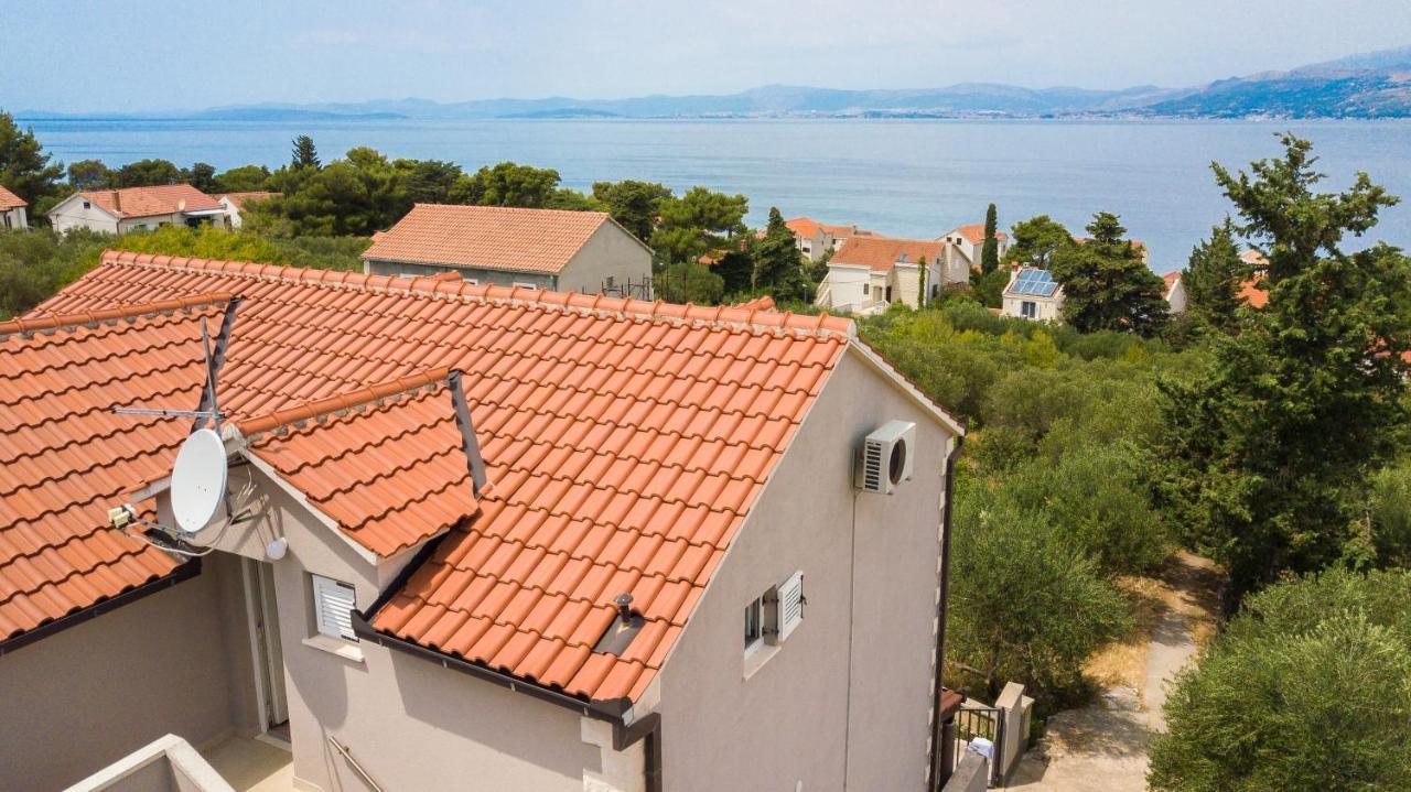 Villa Tereza Splitska Zewnętrze zdjęcie