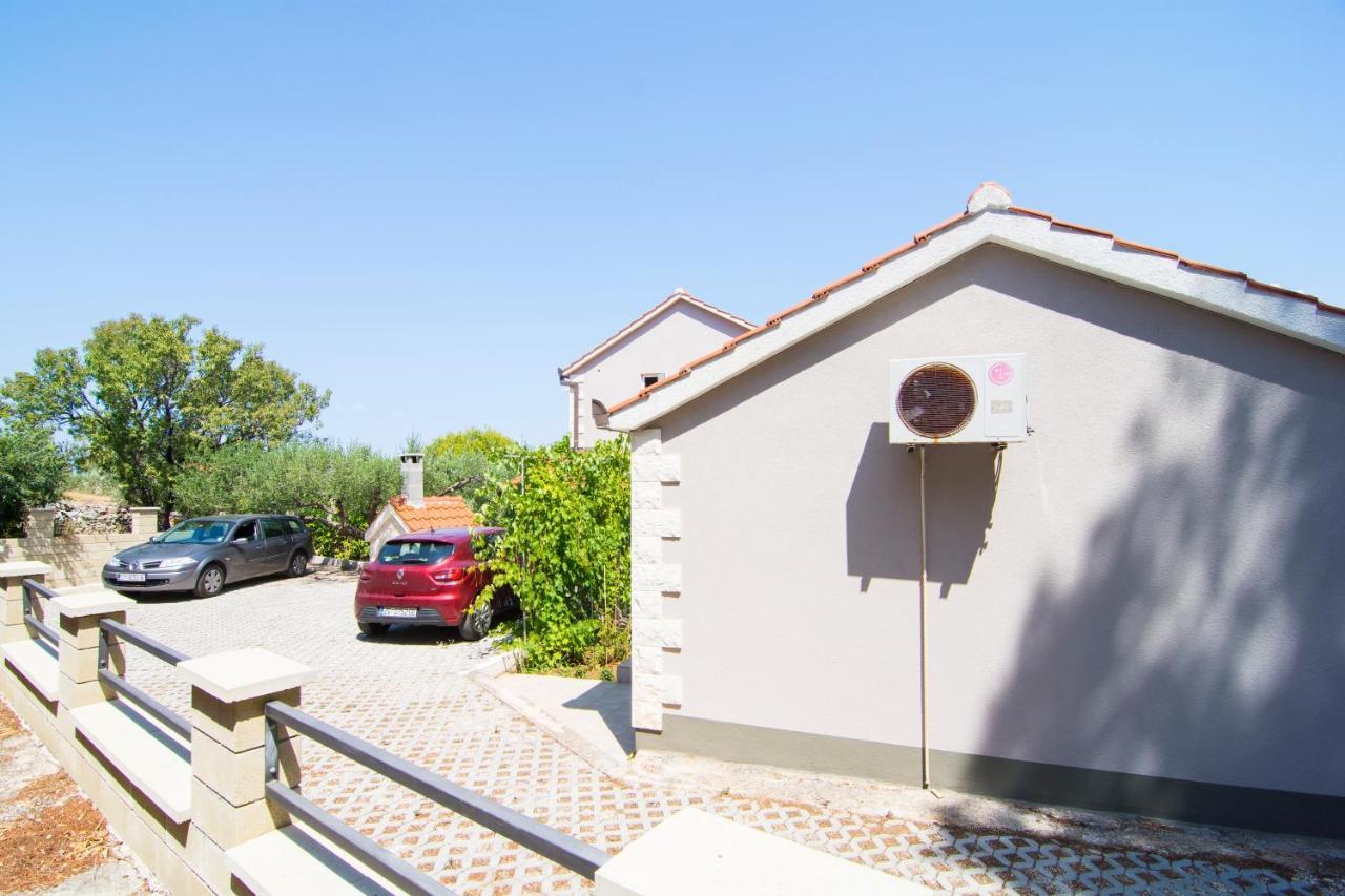 Villa Tereza Splitska Zewnętrze zdjęcie